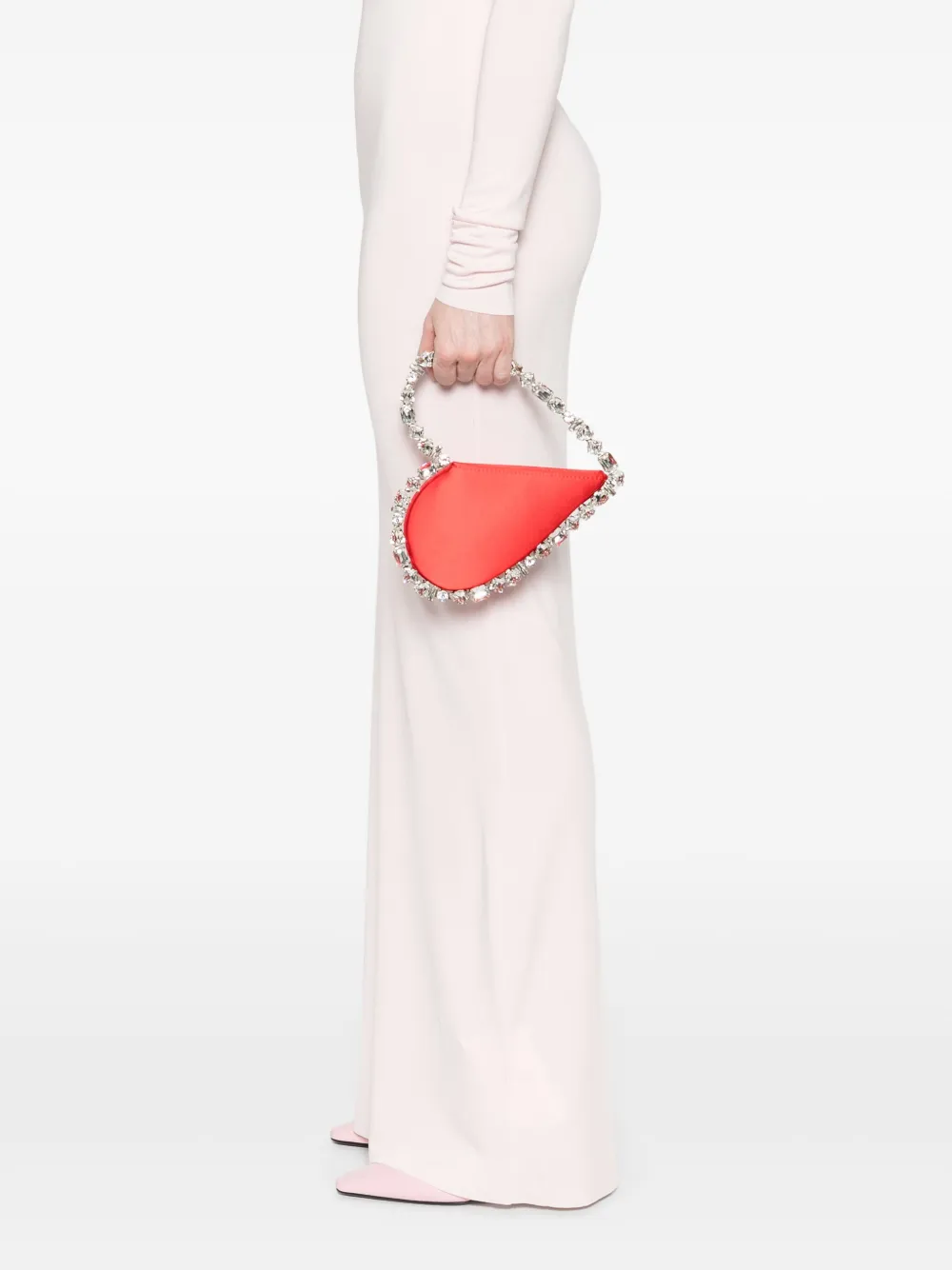 L'Alingi Talyia Love shopper - Rood