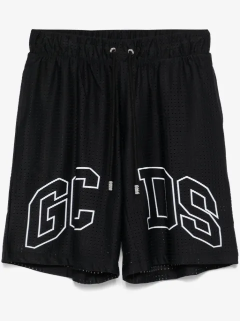 GCDS logo shorts