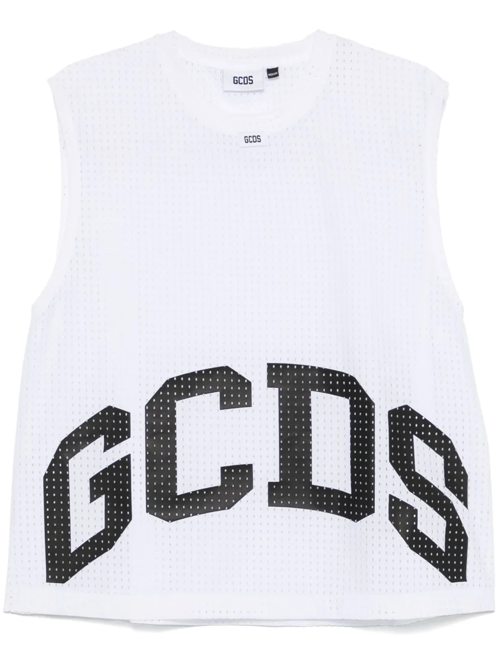 GCDS logo top