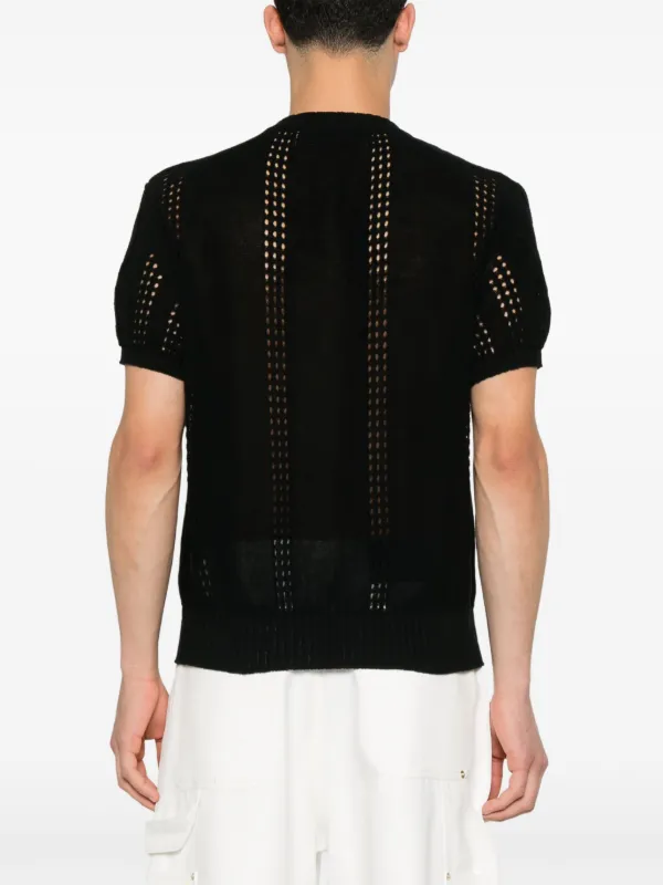 magliano ニットシャツ