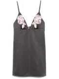 ROTATE BIRGER CHRISTENSEN A-line mini dress - Grey