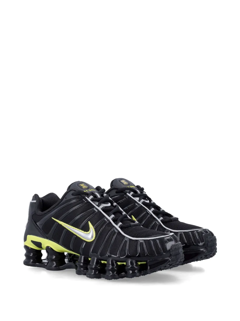 Nike Shox TL sneakers Black