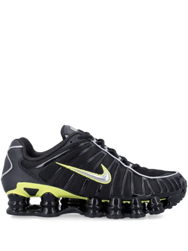 Nike Shox TL スニーカー | ブラック | FARFETCH JP