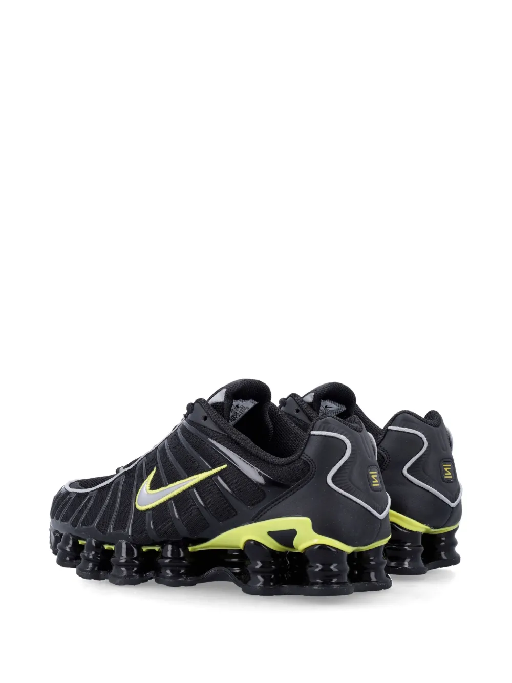 Nike Shox TL sneakers Black