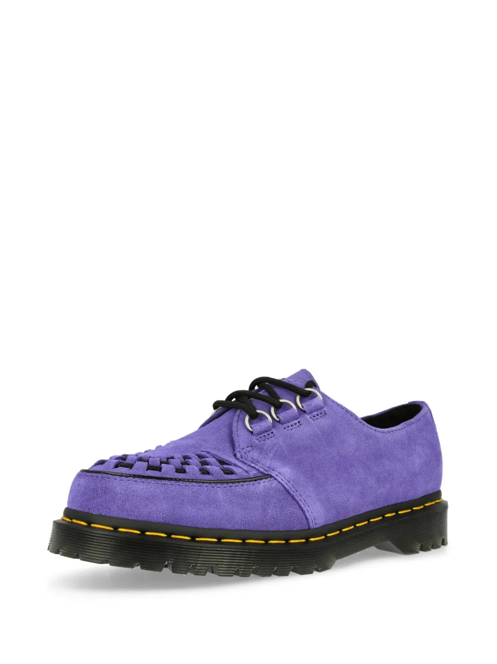 Dr. Martens Ramsey EH derby schoenen - Paars