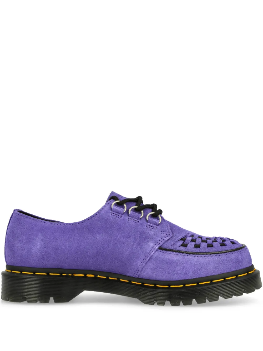 Dr. Martens Ramsey EH derby shoes Purple