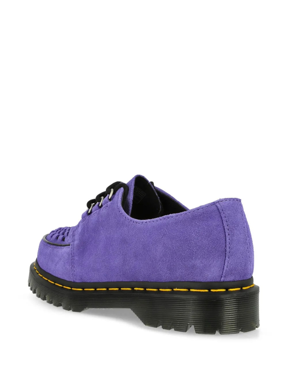 Dr. Martens Ramsey EH derby shoes Purple