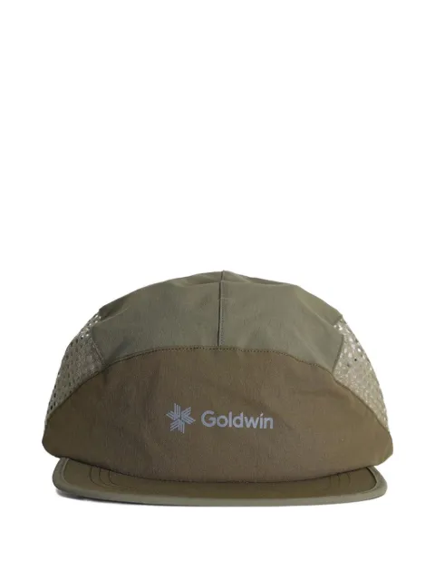 Goldwin 网布拼接棒球帽