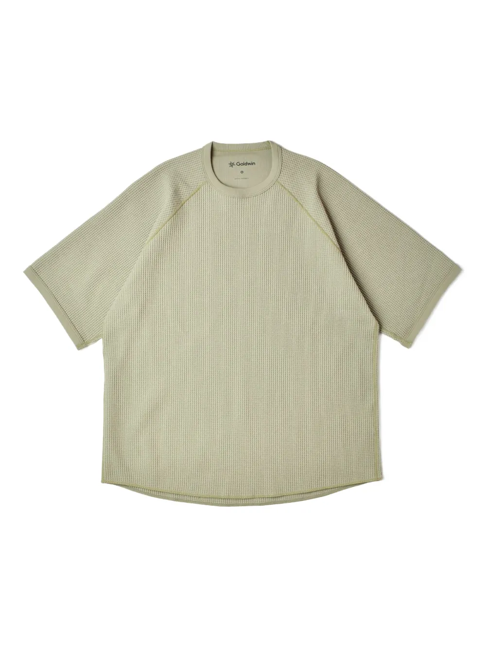 Goldwin 短袖T恤 | 中性色 | Image 1