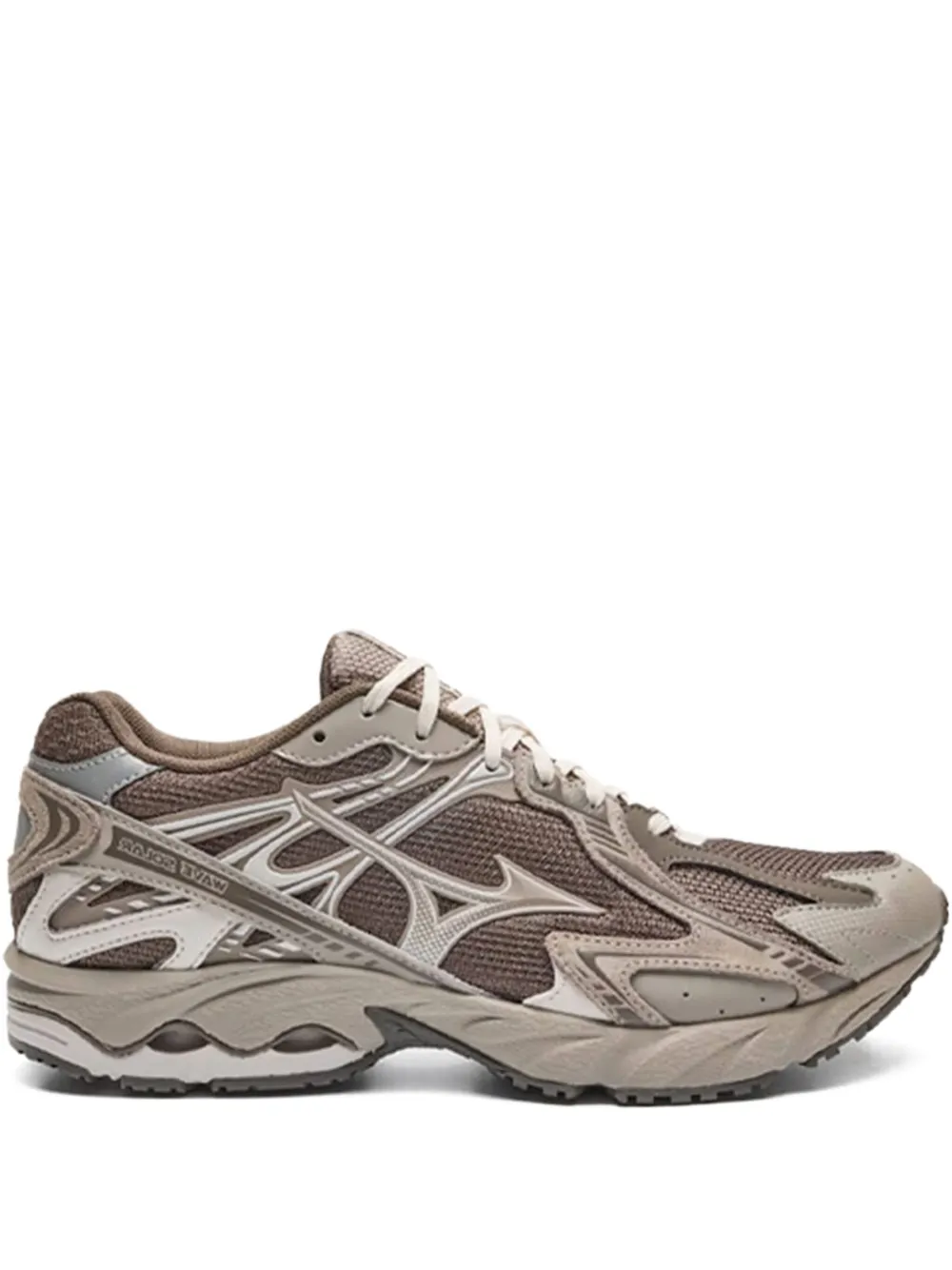 Mizuno Wave Solar V2 运动鞋 | 褐色 | Image 1