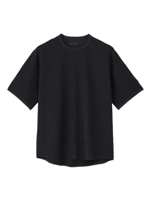 Goldwin ribbed short-sleeve T-shirt