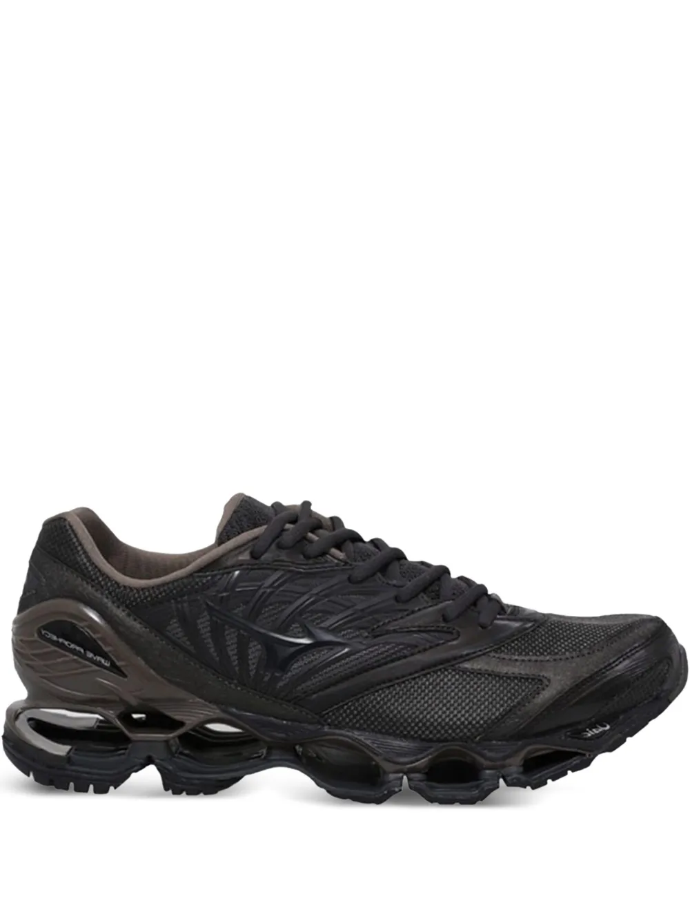 Mizuno x Vainl Archive Wave Prophecy 运动鞋 | 黑色 | Image 1