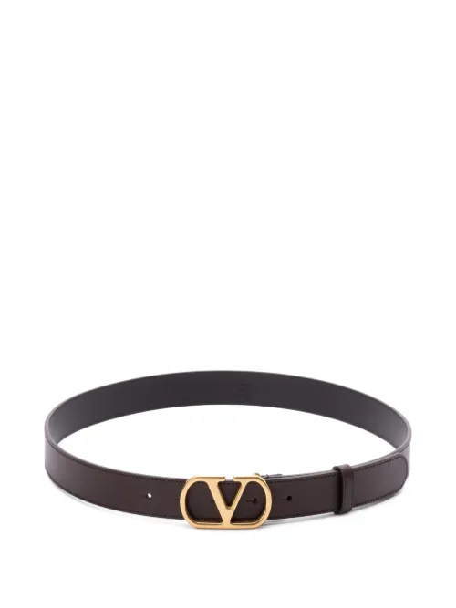 Ceinture en cuir - Valentino Garavani - Modalova