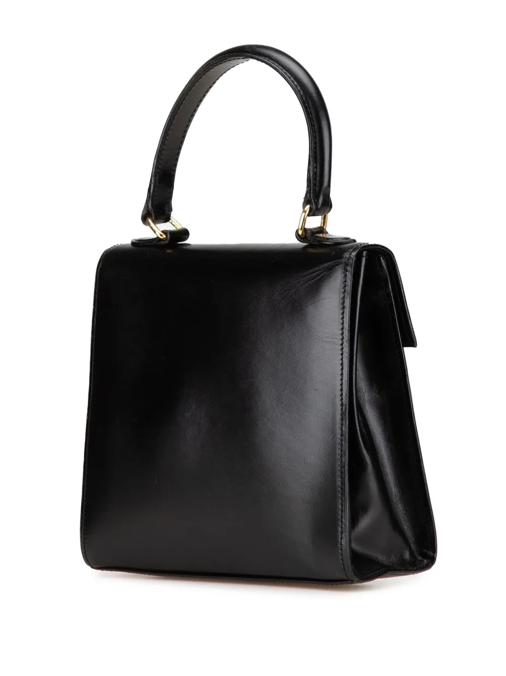 Céline Pre-Owned 2014 leren handtas - Zwart