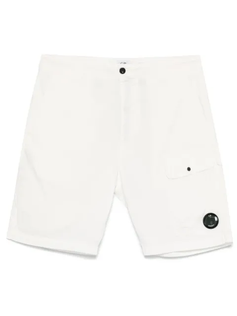 C.P. Company shorts cargo con detalle Lens