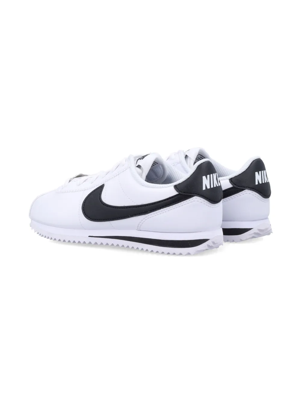 Nike Kids Cortez sneakers White