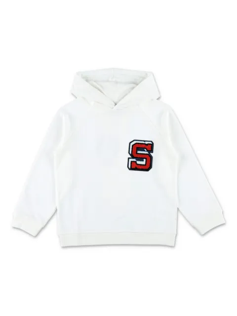 Stella McCartney Kids cotton hoodie