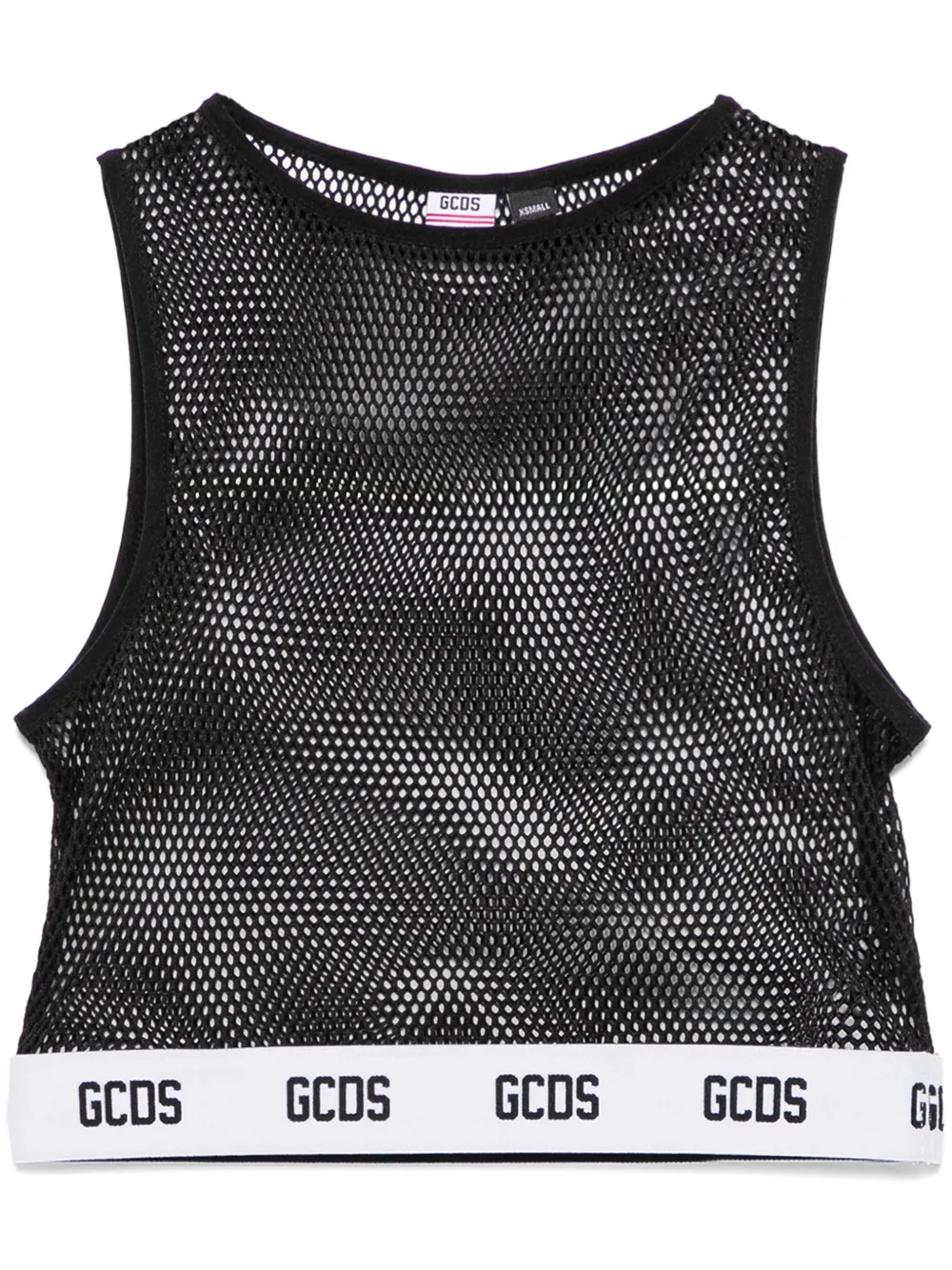 Essentials net top