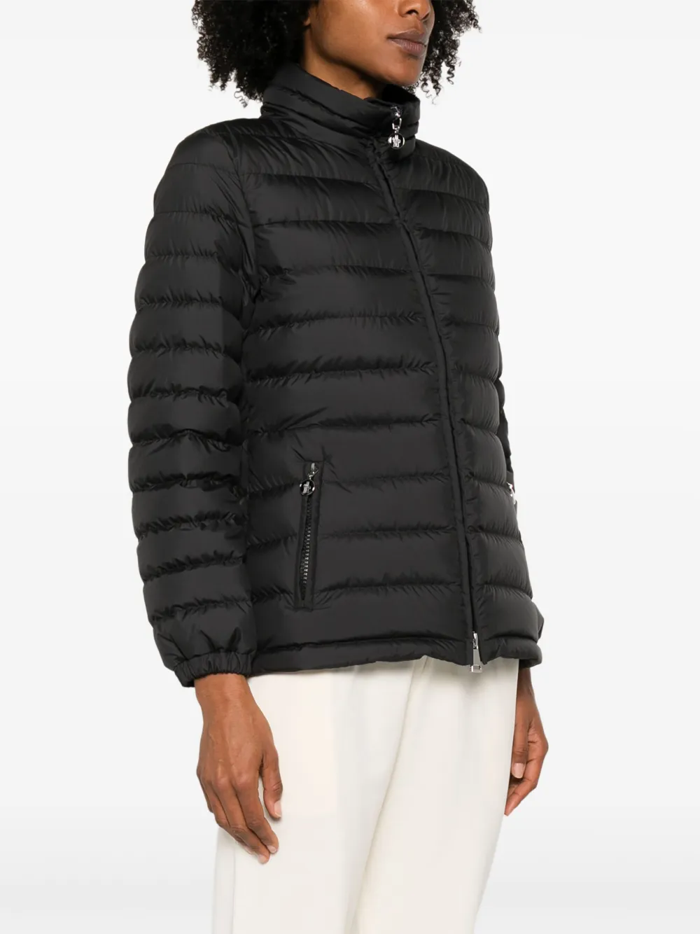 Moncler Donsjack Zwart