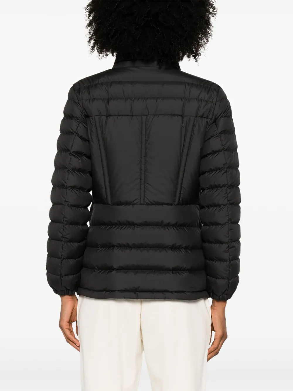 Moncler Donsjack Zwart