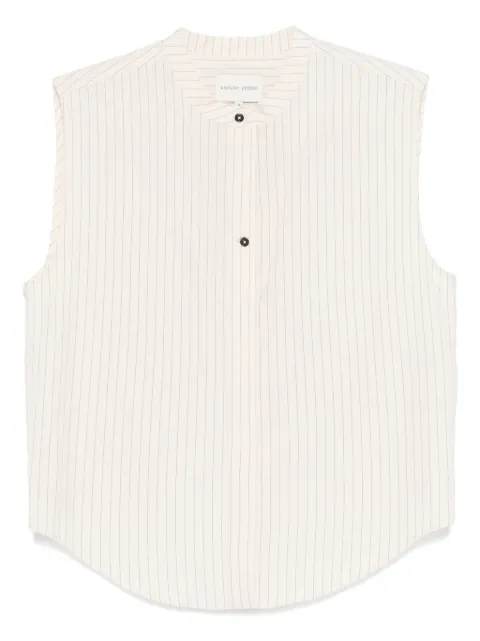 LouLou de Saison blusa Halestripes