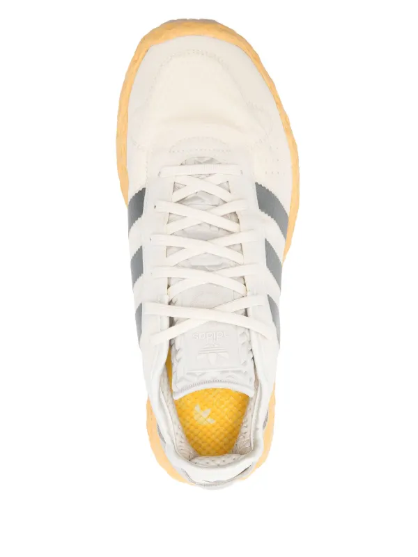 Adidas Zponge スニーカー | ニュートラル | FARFETCH JP