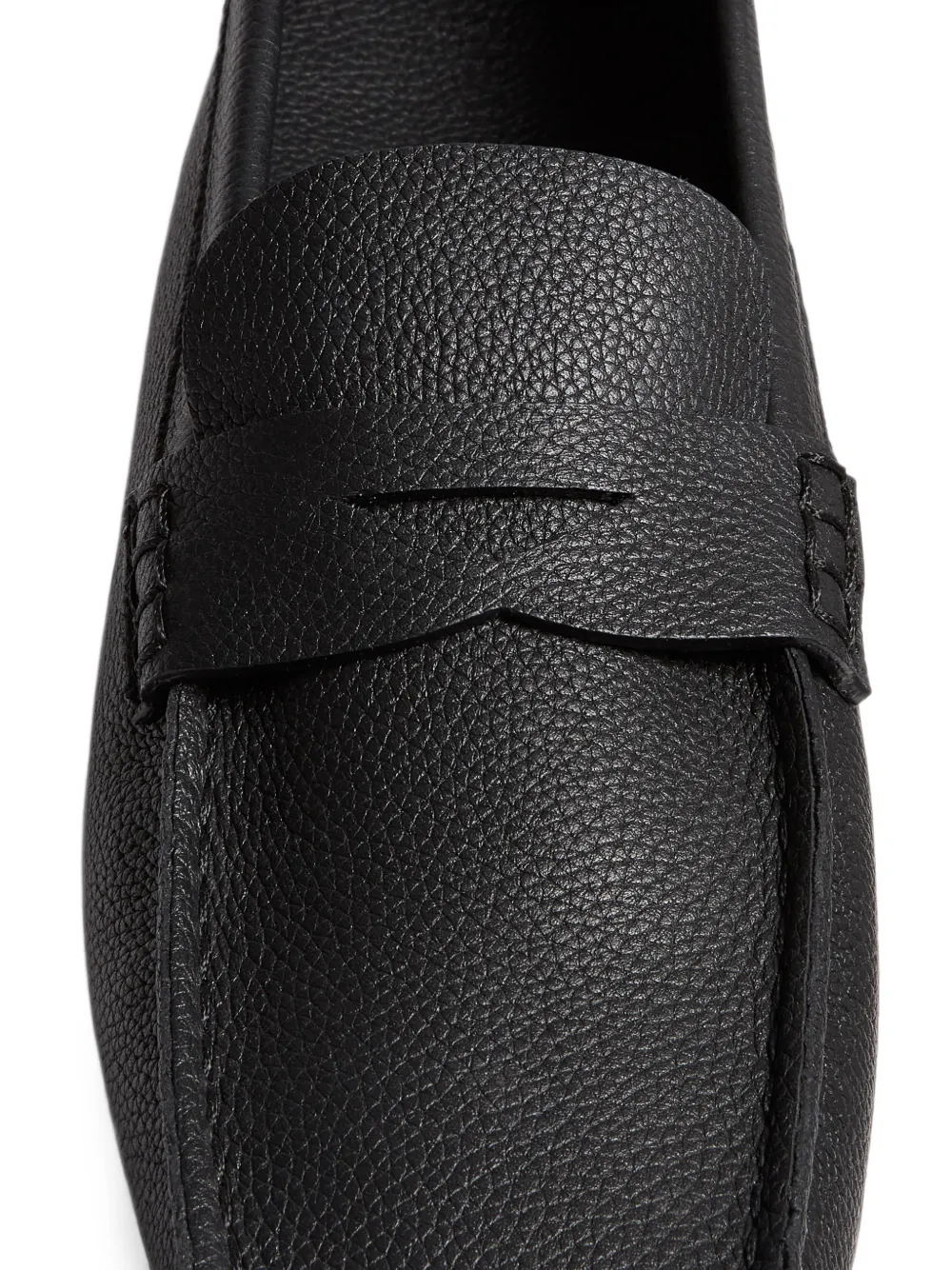 KHAITE Billy loafers Zwart