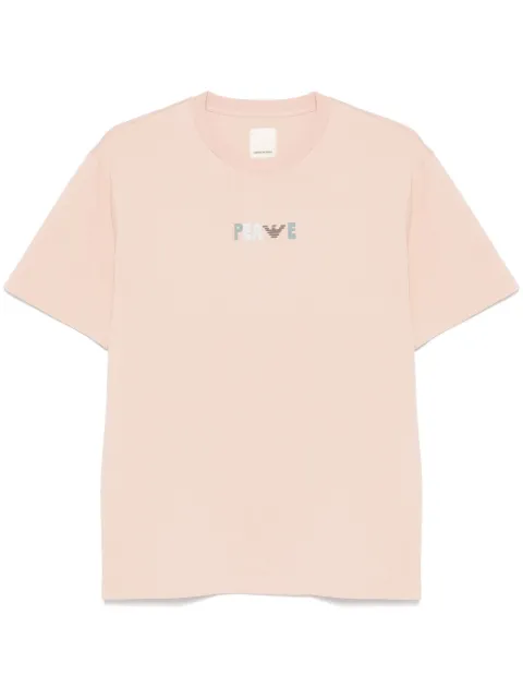 Emporio Armani cotton T-shirt