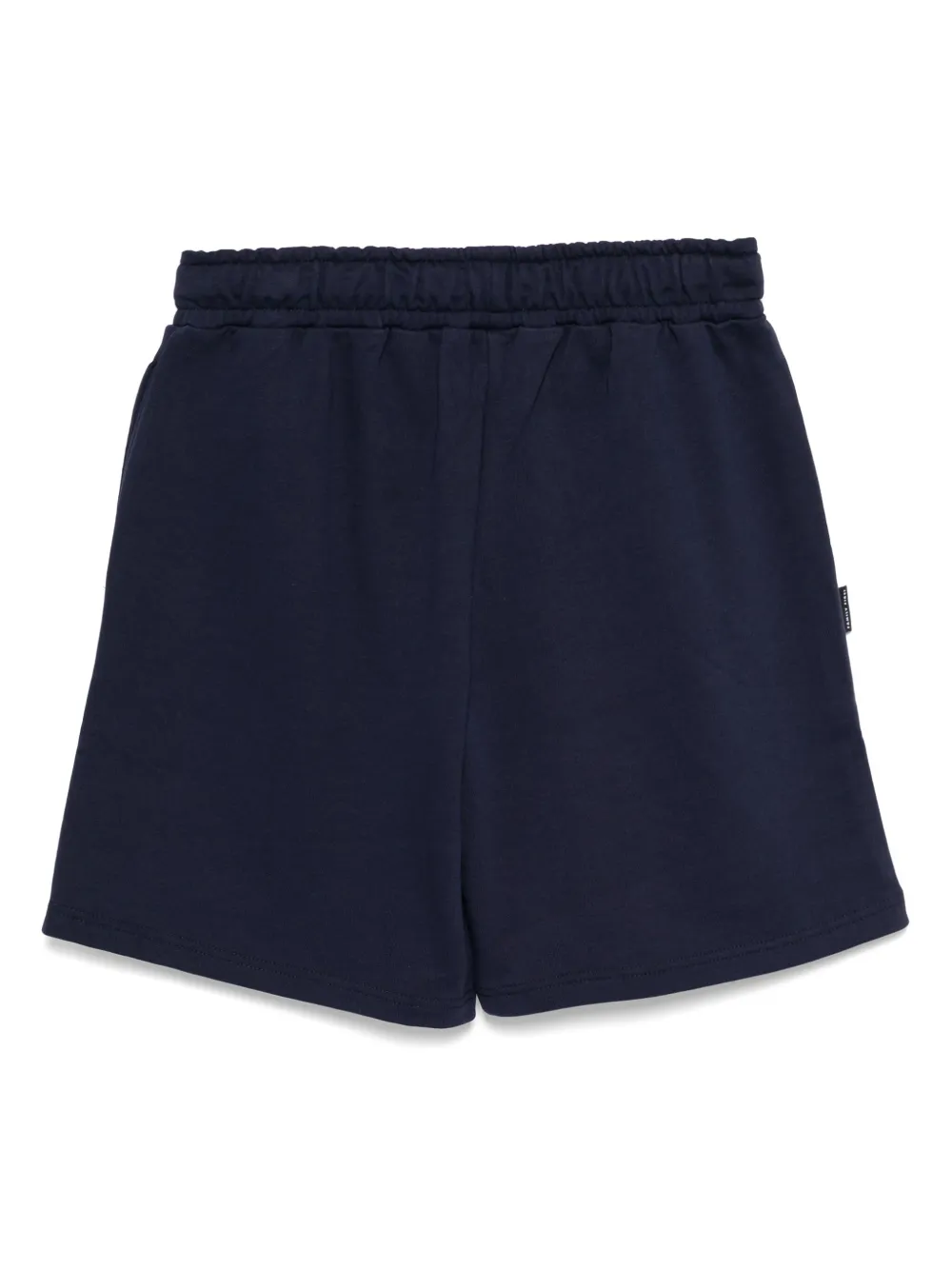 Family First Shorts met logoprint DARK BLUE