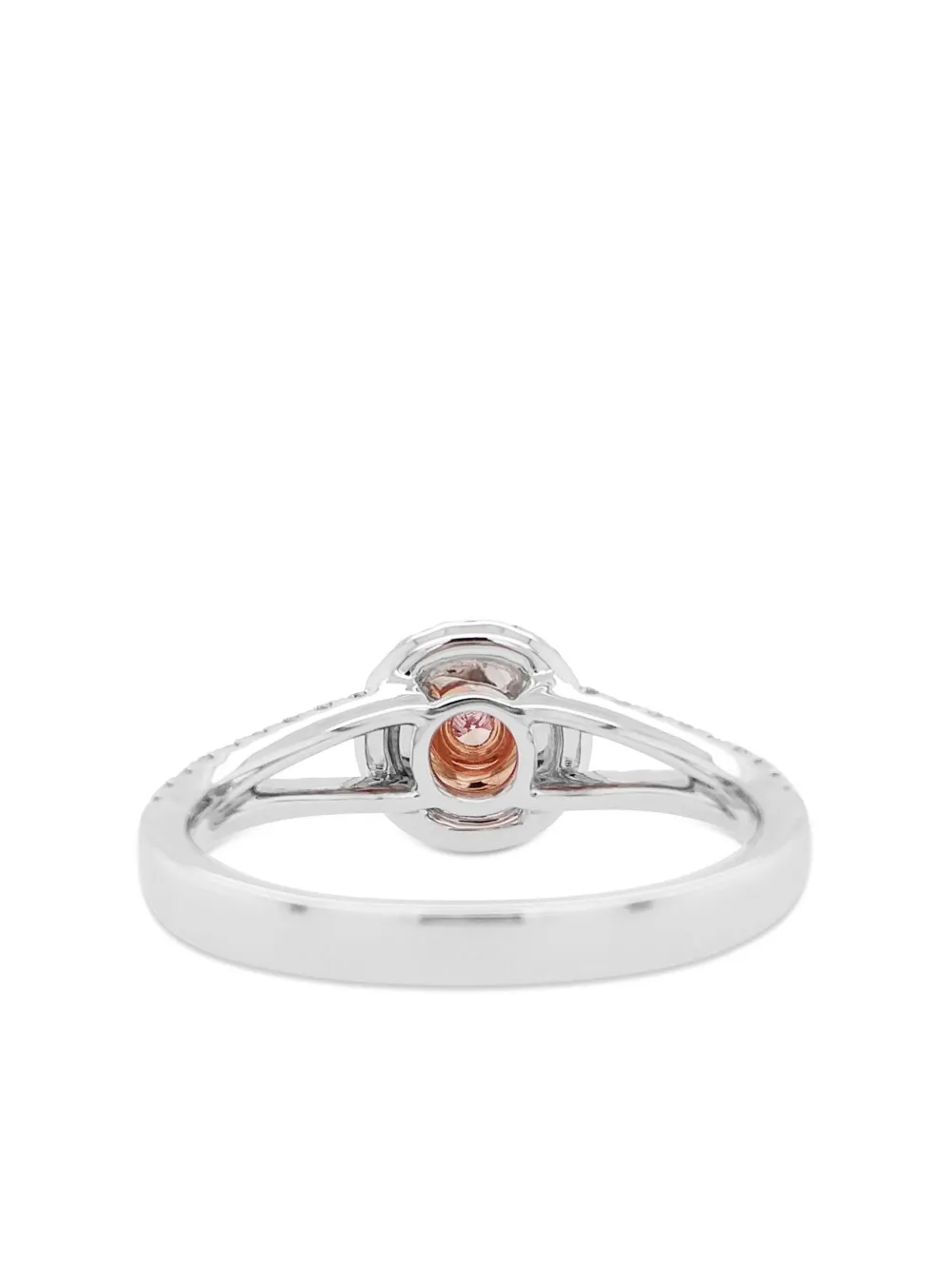 HYT Jewelry 18kt white gold diamond ring | Image 2