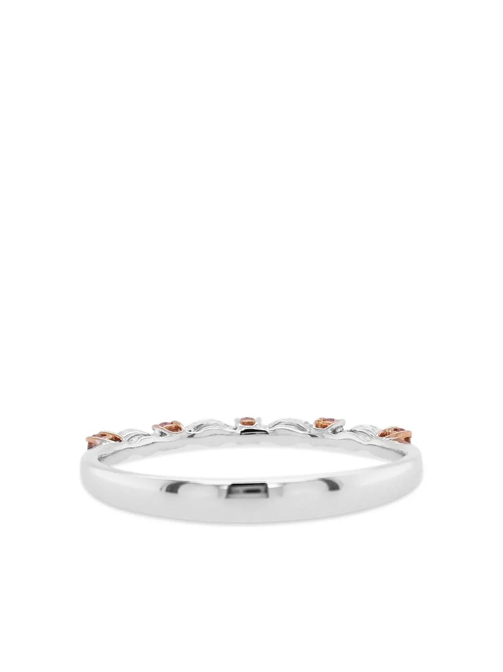 HYT Jewelry 18kt white gold diamond ring | Image 2