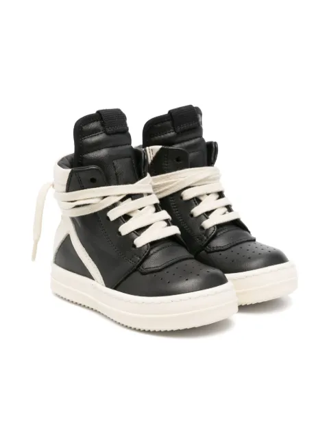 Rick Owens Kids Tênis Baby Geo