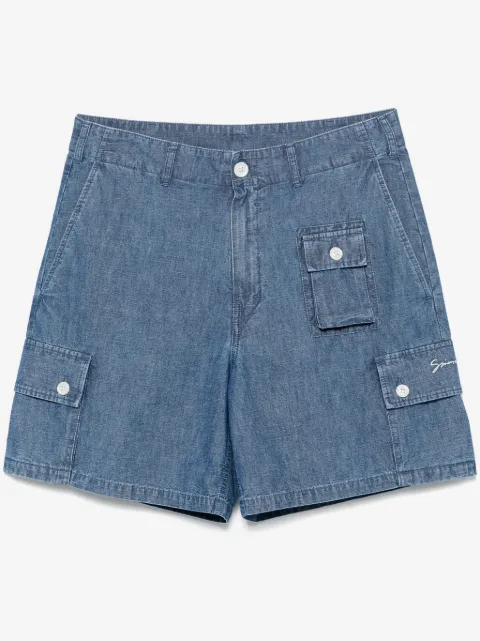Givenchy denim shorts
