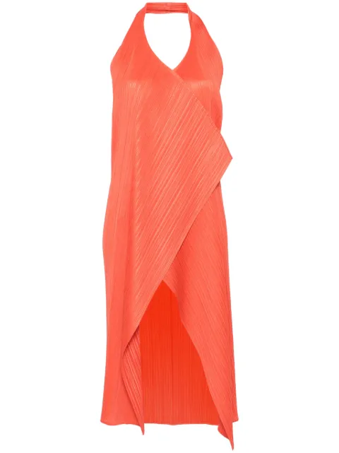 Pleats Please Issey Miyake chaleco Monthly Colours: February