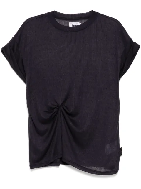 izzue ruched T-shirt