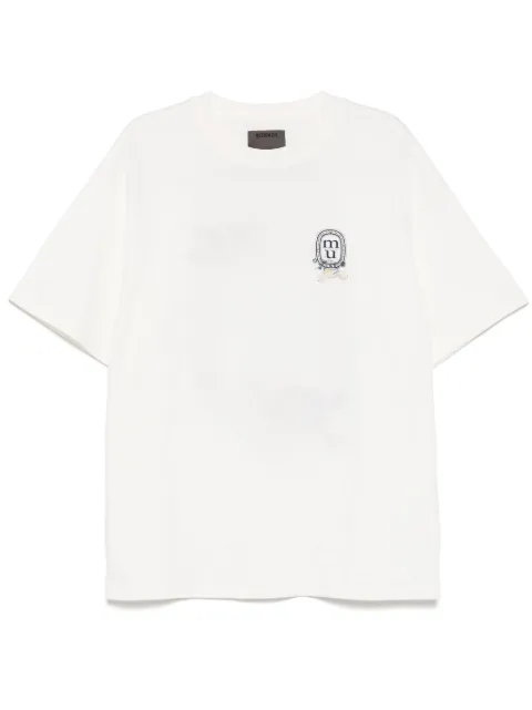 Musium Div. graphic-print T-shirt