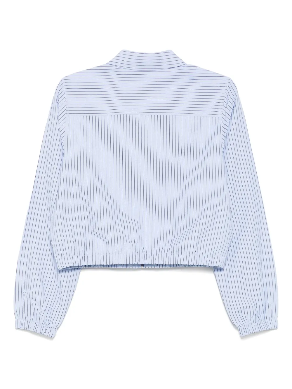 CHOCOOLATE striped jacket | Cropped Jackets | Image 2