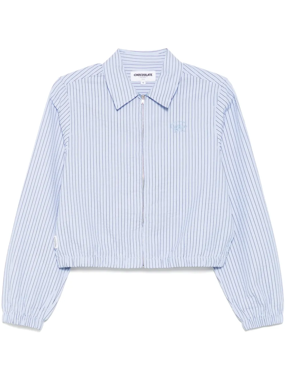 Chocoolate Striped Jacket