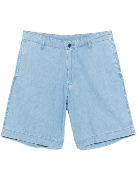 Emporio Armani cotton shorts