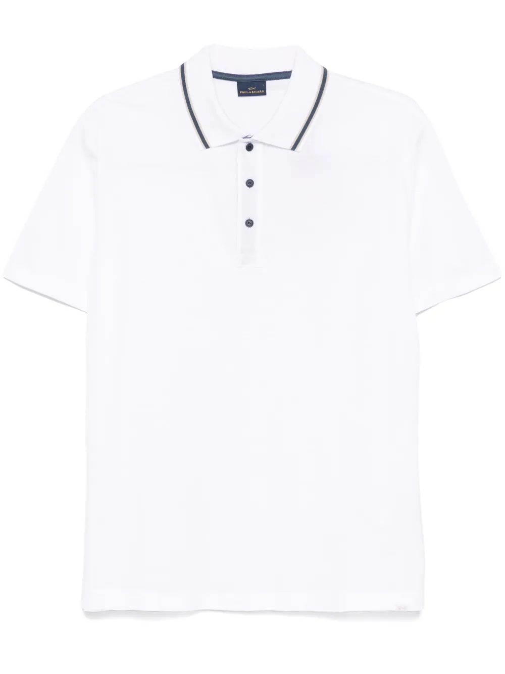 piquet polo shirt