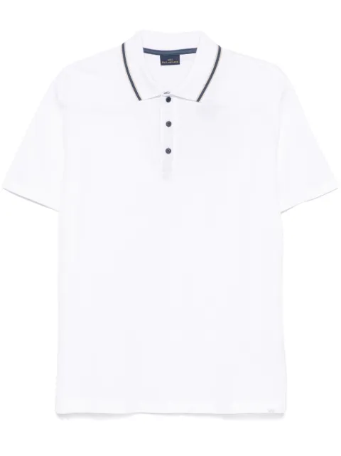 Paul & Shark piquet polo shirt