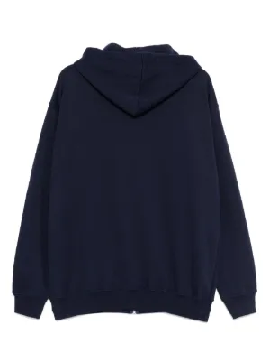 パーカー・フーディ FAMILY FIRST SS24 ZIP SWEATSHIRT. (HS2401_BLACK) Family First Sweatshirts for Men - FARFETCH