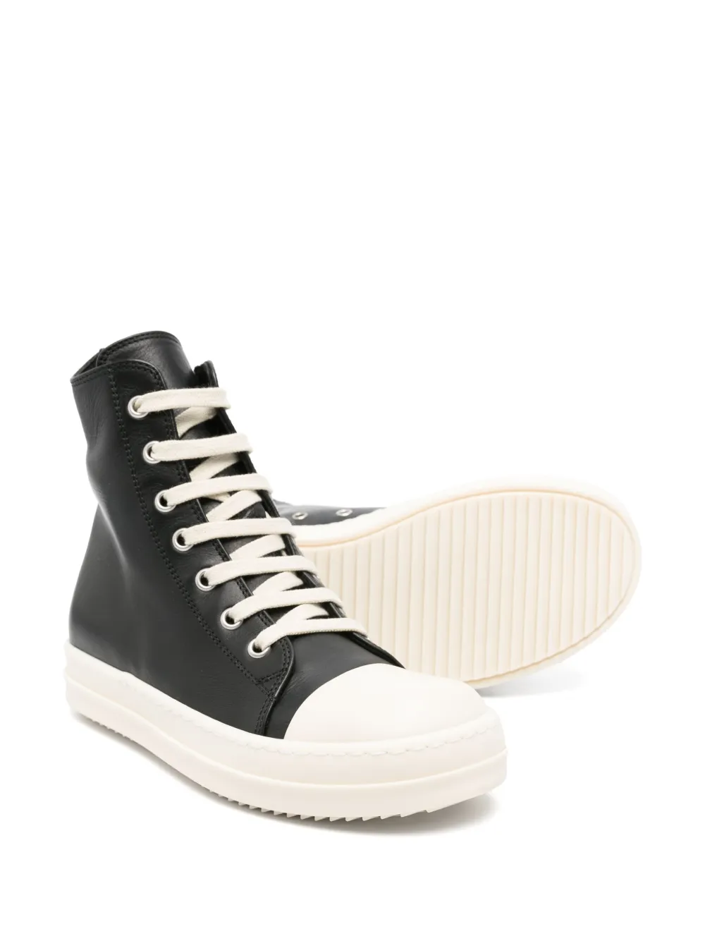 Rick Owens Kids Sneaks sneakers Black