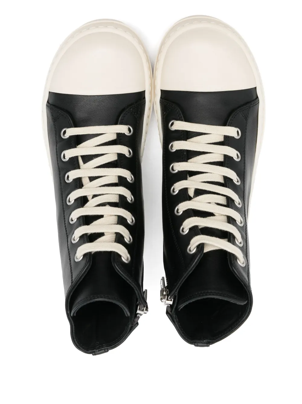 Rick Owens Kids Sneaks sneakers Black