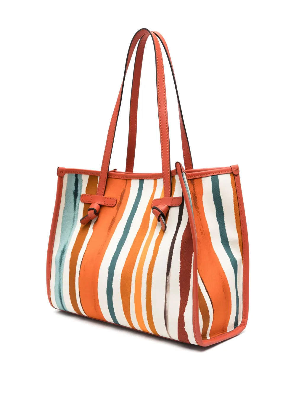 GIANNI CHIARINI Marcella shopper Rood