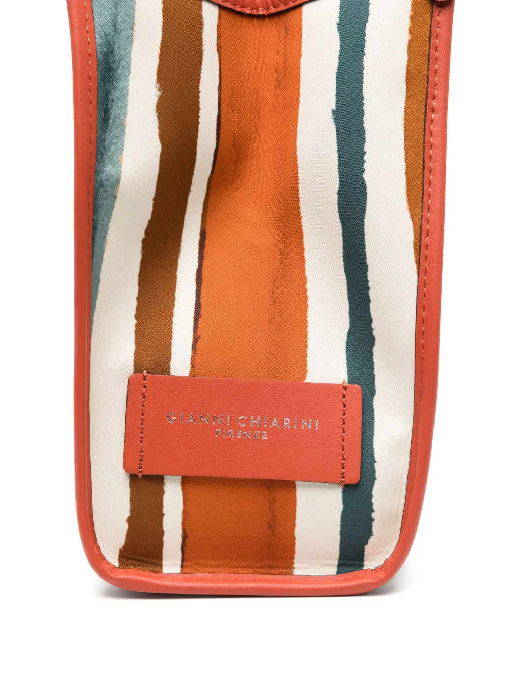 GIANNI CHIARINI Marcella shopper Rood