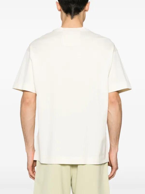 Givenchy 4G-print T-shirt | Neutrals | FARFETCH
