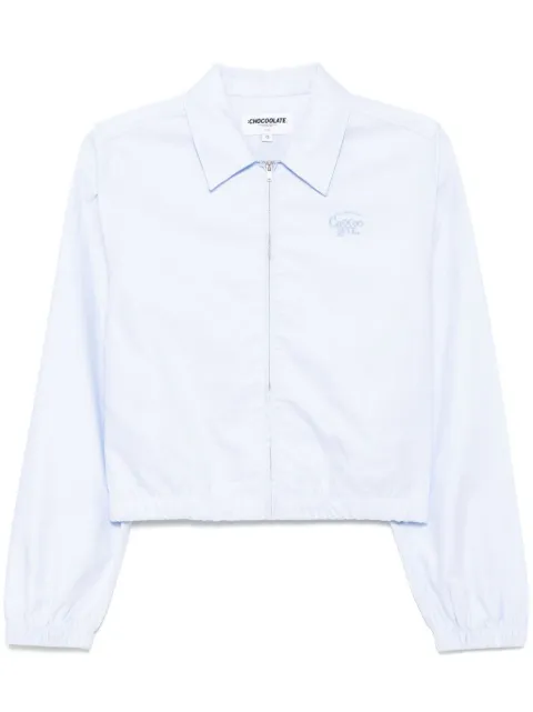 CHOCOOLATE shirt jacket