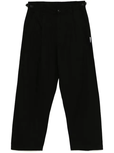 izzue pantalones de algodón