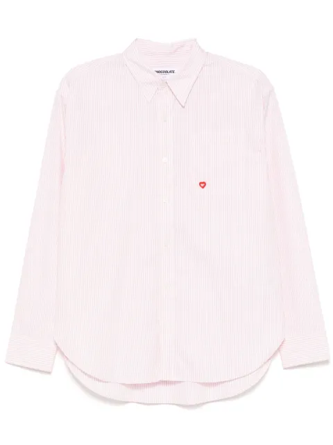 CHOCOOLATE camisa con motivo